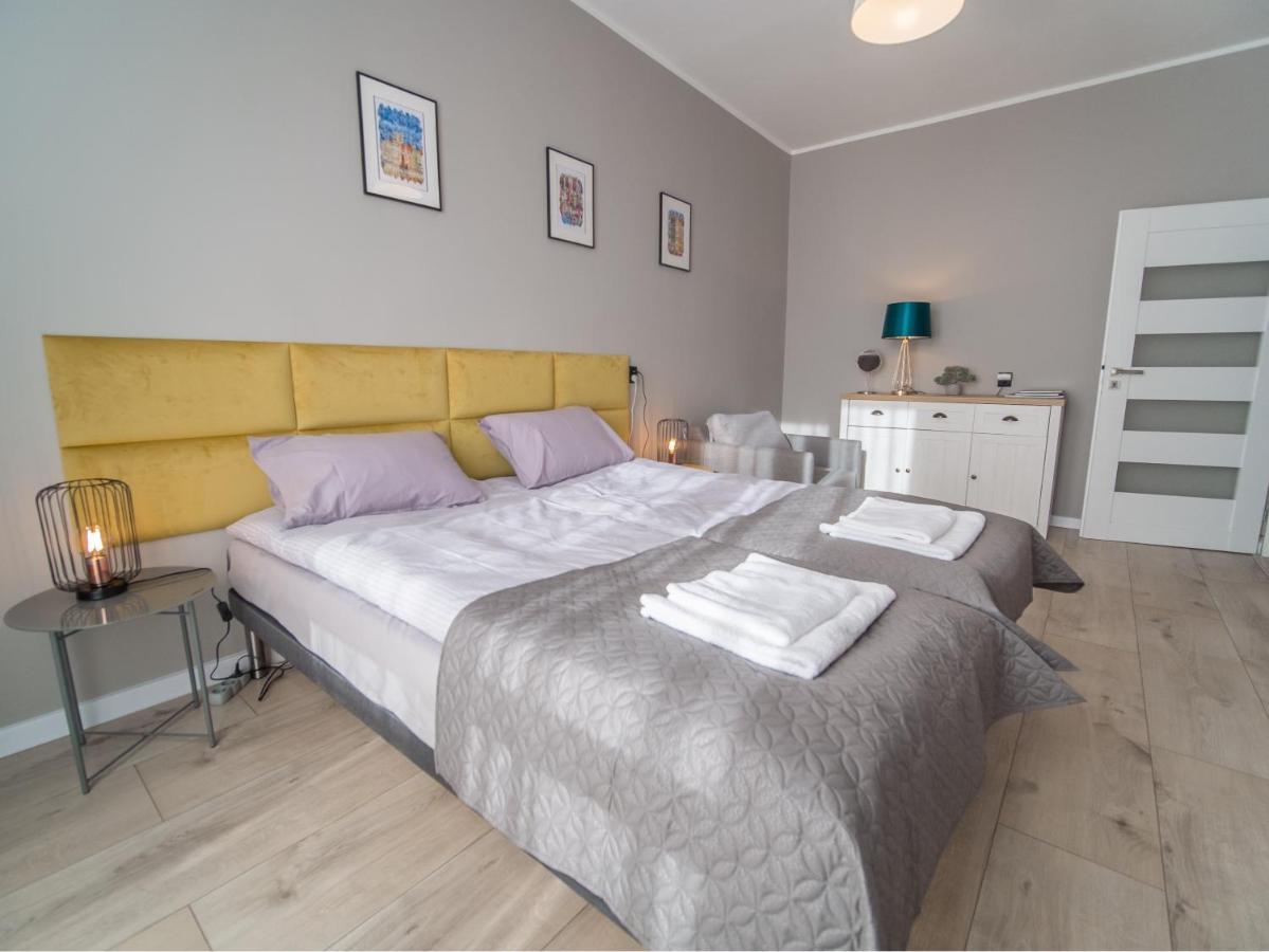 Krosna Street Apartament Gdansk Luaran gambar