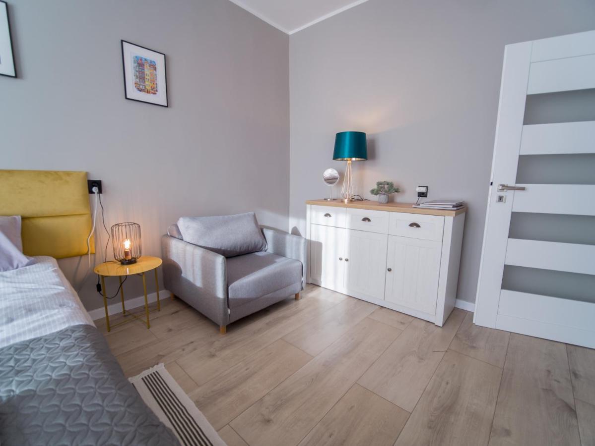 Krosna Street Apartament Gdansk Luaran gambar