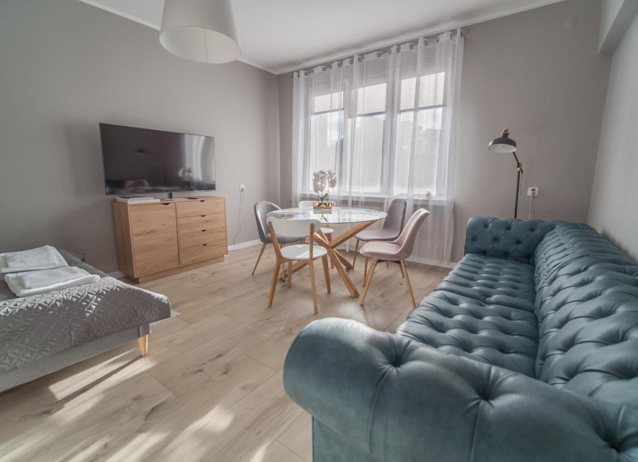 Krosna Street Apartament Gdansk Luaran gambar