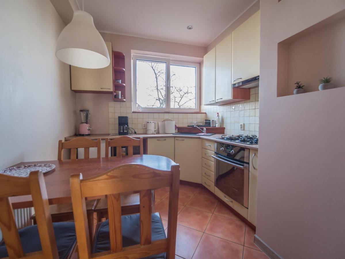 Krosna Street Apartament Gdansk Luaran gambar